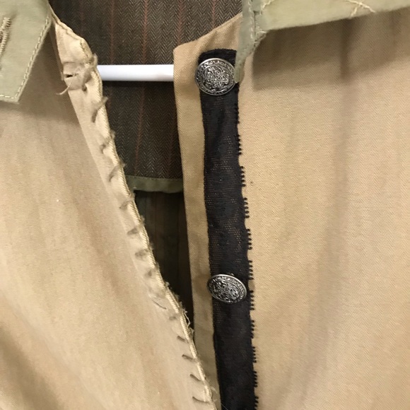 Free People jacket Size S - Picture 3 of 4